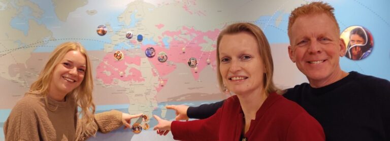 Even voorstellen: Roeland